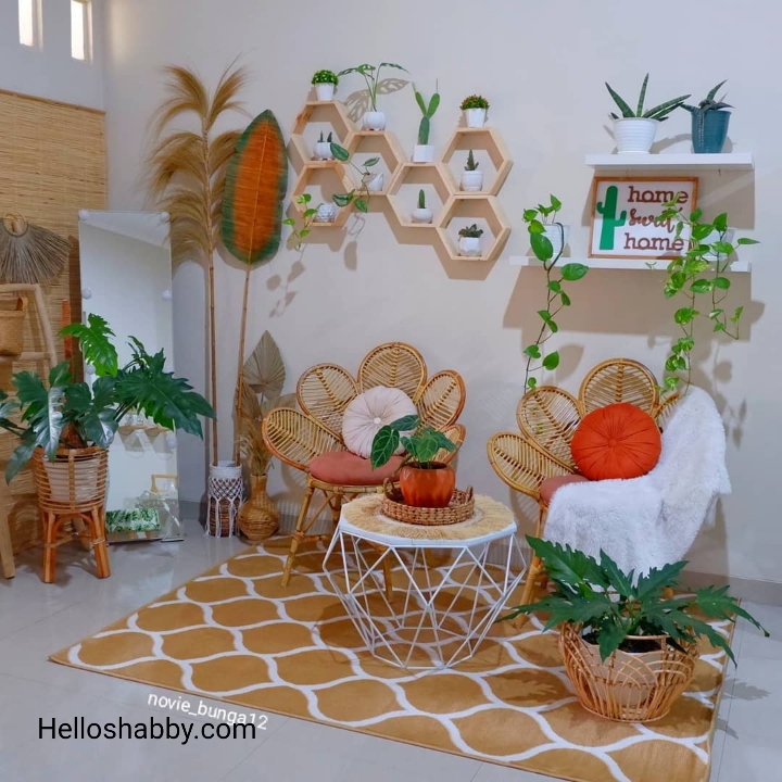 Biar Rumah Semakin Sejuk, 6 Ide Desain Taman Dalam Rumah Berikan