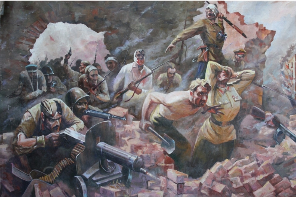 22 июня июль 1941 г. 22 Июня оборона Брестской крепости. Кривоногов оборона Брестской крепости. Оборона Брестской крепости (22 июня – 20 июля 1941 г.).