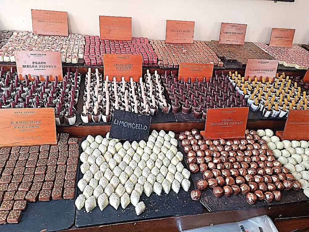 The Best chocolate shop In London (UPDATED 2023)