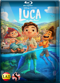 Luca (2021) REMUX 1080P LATINO/INGLES