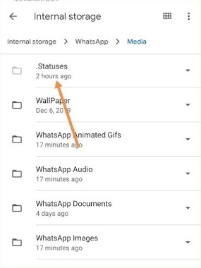 Cara Mudah Download Status WhatsApp Tanpa Aplikasi