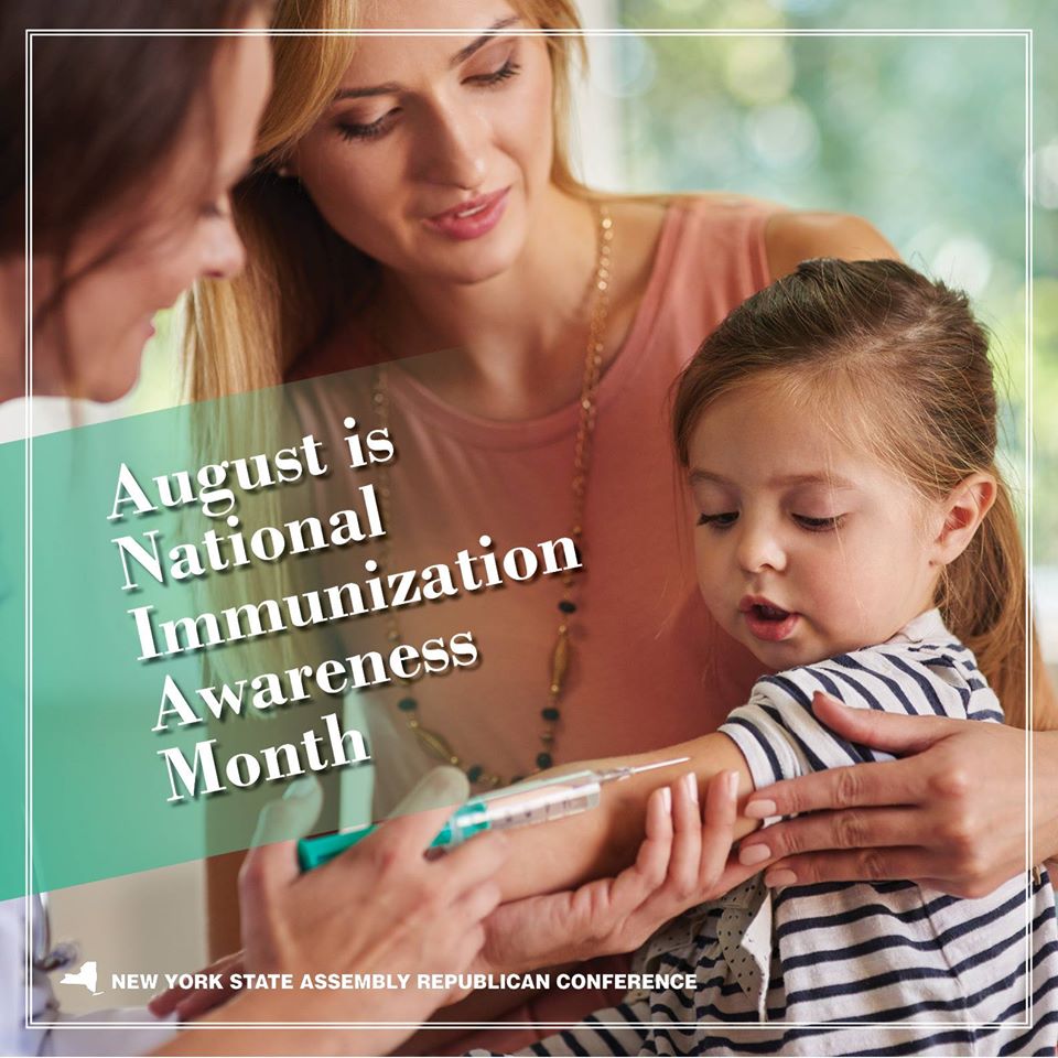 National Immunization Awareness Month National Immunization Awareness Month