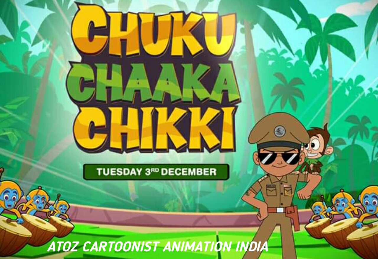 LITTLE SINGHAM - CHUKU CHAAKA CHIKKI FULL MOVIE IN HINDI DOWNLOAD (480P