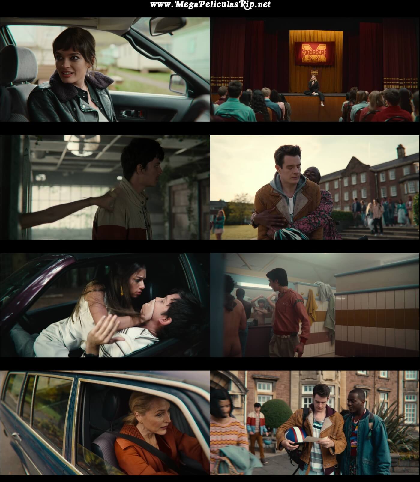 Sex Education Temporada 3 1080p Latino