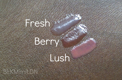 Fresh, Berry, Lush