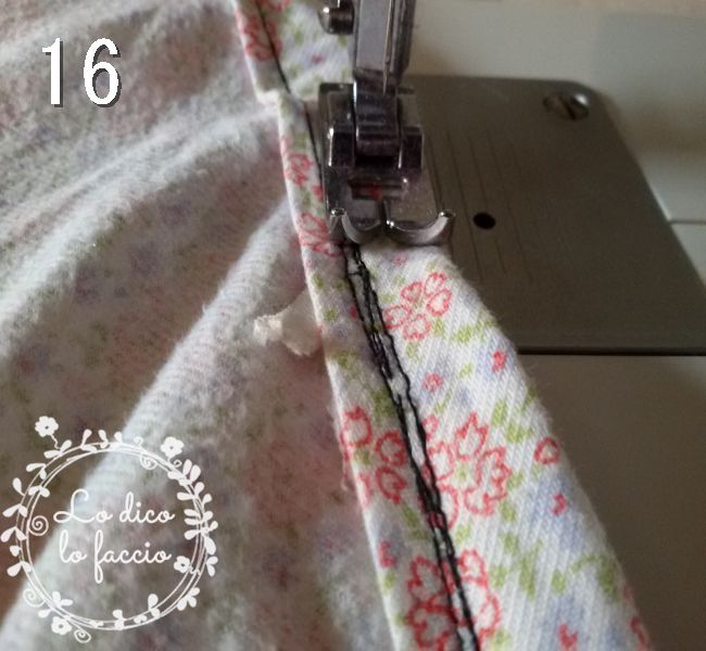 Come cucire un lenzuolo con angoli tutorial cucito 