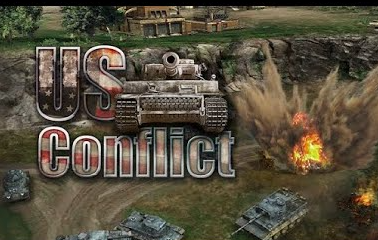 US Conflict v1.10.46 Oyunu Para Hileli İndir Son Sürüm 2021