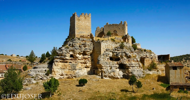 EDUJOSER CASTILLO DE CASTILLEJO DE ROBLEDO (Soria)