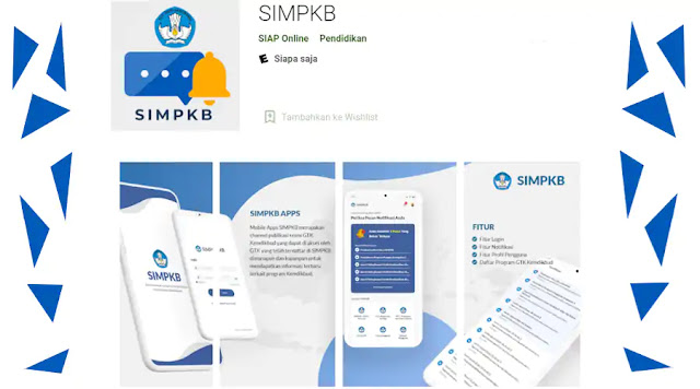 Cara Install dan Login Aplikasi SIMPKB