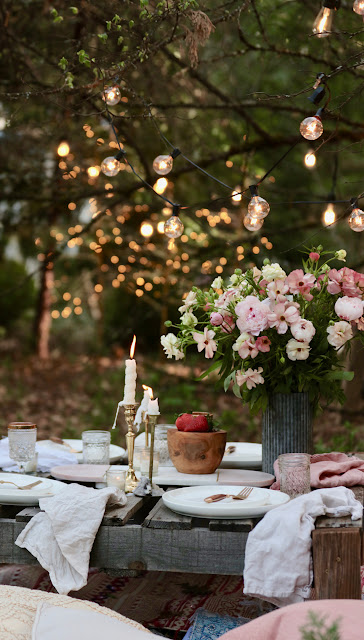 5 Style Tips for a Casual Bohemian Inspired Gathering