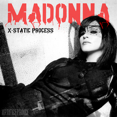 Madonna FanMade Covers XStatic Process