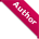 pink author badge