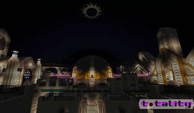 Totality Map para Minecraft 1.13 y 1.14