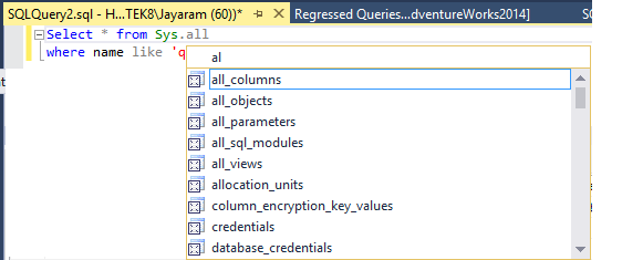 HodentekHelp: How do you find Query Store related objects in SQL Server?