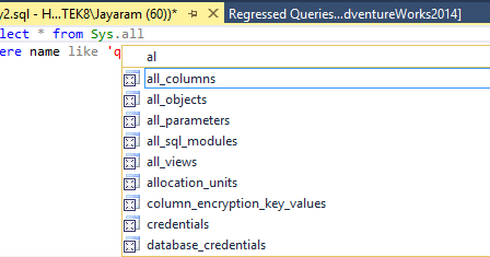 HodentekHelp: How do you find Query Store related objects in SQL Server?