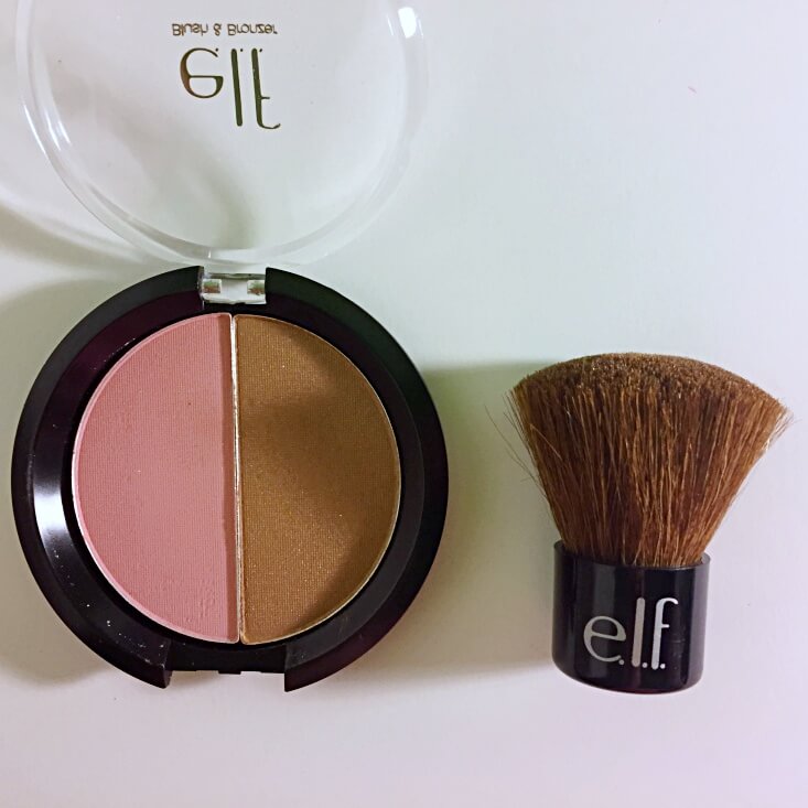 e.l.f. Bronzed Beauty Blush & Bronzer e.l.f. Bronzed Beauty Blush & Bronzer
