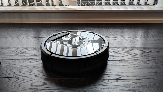 iRobot Roomba 980 Review