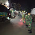 DENGAN PATROLI MALAM PIKET KORAMIL 05/PASARKLIWON PASTIKAN WILAYAH DALAM KEADAAN AMAN