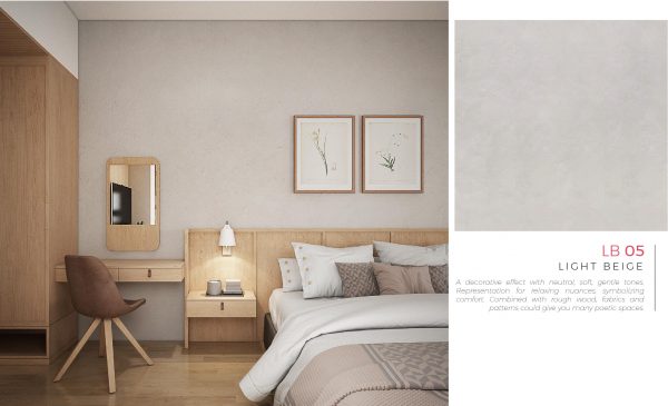 Light Beige – LB05 - Ảnh 2
