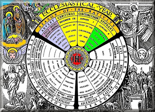 New Liturgical Movement: The Lingering Problems of Ordinary Time: Guest New Liturgical Movement: The Lingering Problems of Ordinary Time: Guest