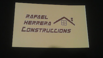 CONSTRUCCIONS RAFAEL HERRERA