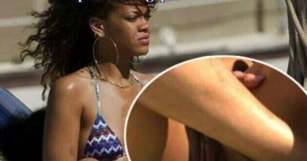 Rihanna Exposed Nude 107