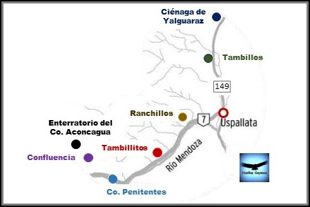 TAMBO INCAICO DE TAMBILLITOS | Huellas Cuyanas