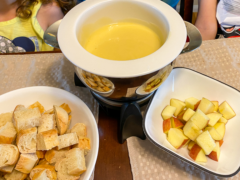 Tales of the Flowers Making The Melting Pot at Home!