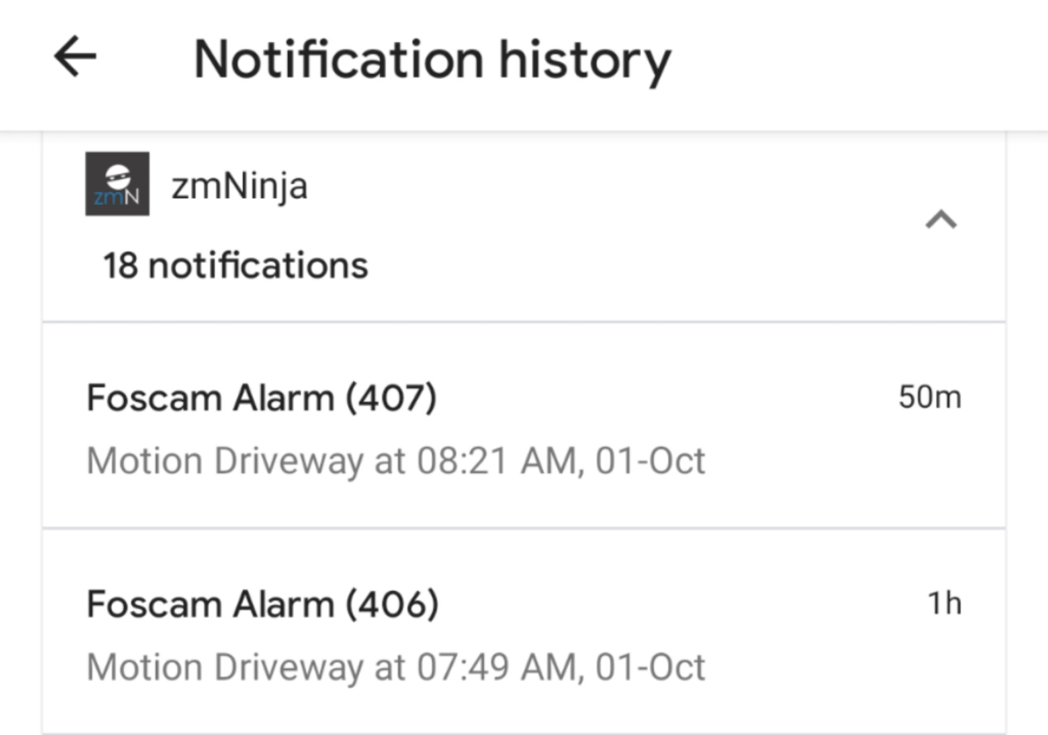ZoneMinder RTSP Motion Detection Fast Start
