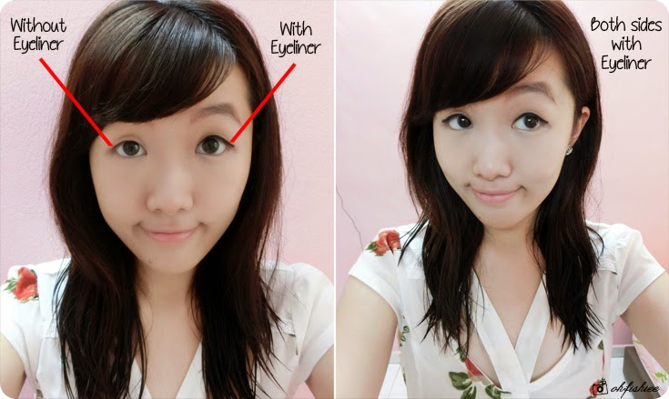 Dolly Eye Makeup Vs Asian Fishing Drawing - Doll Makeup Tutorial