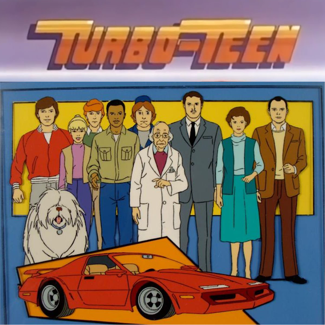 Turbo Teen Cartoon Series Complete 480p Watch Classic Cartoons In