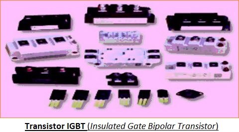 Rangkaian dan Karakteristik Transistor IGBT (Insulated Gate Bipolar Transistor)