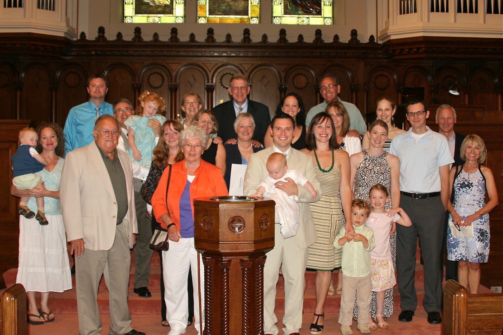 Betz Family Columbus {Family}