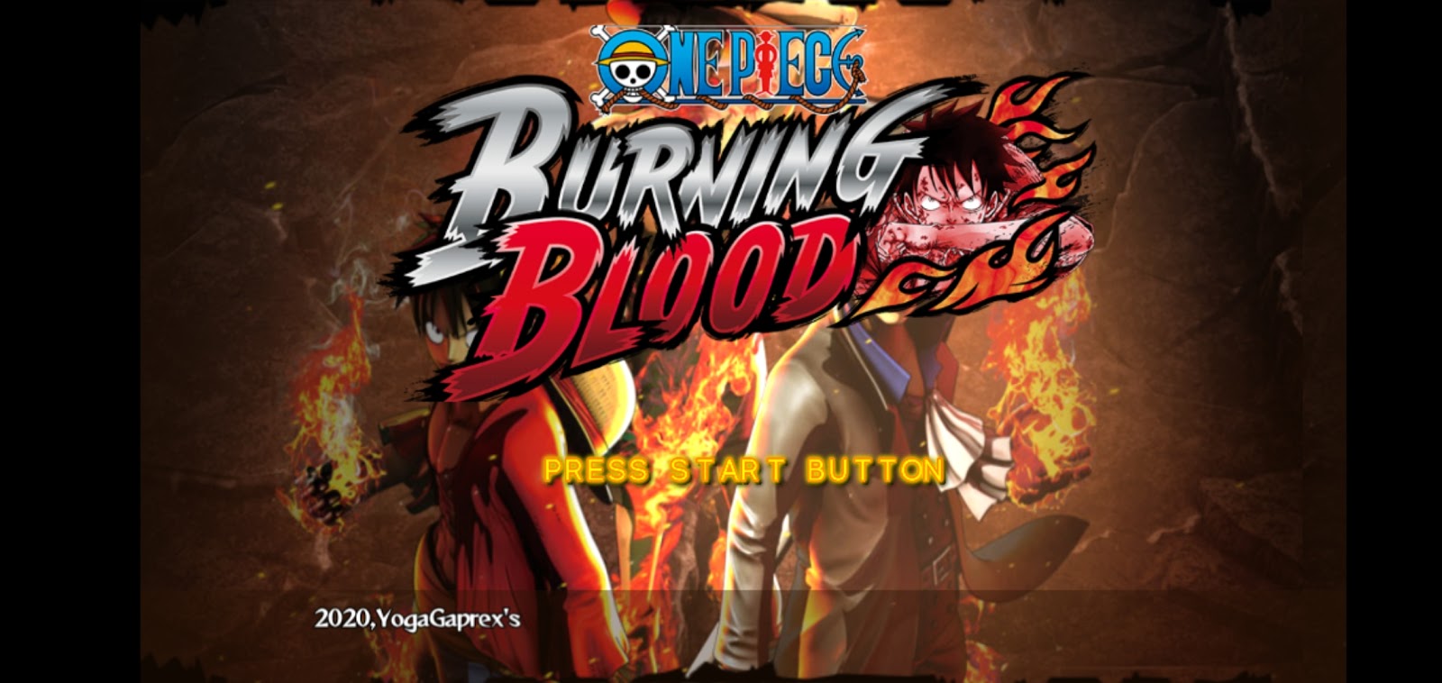 download game ppsspp one piece burning blood