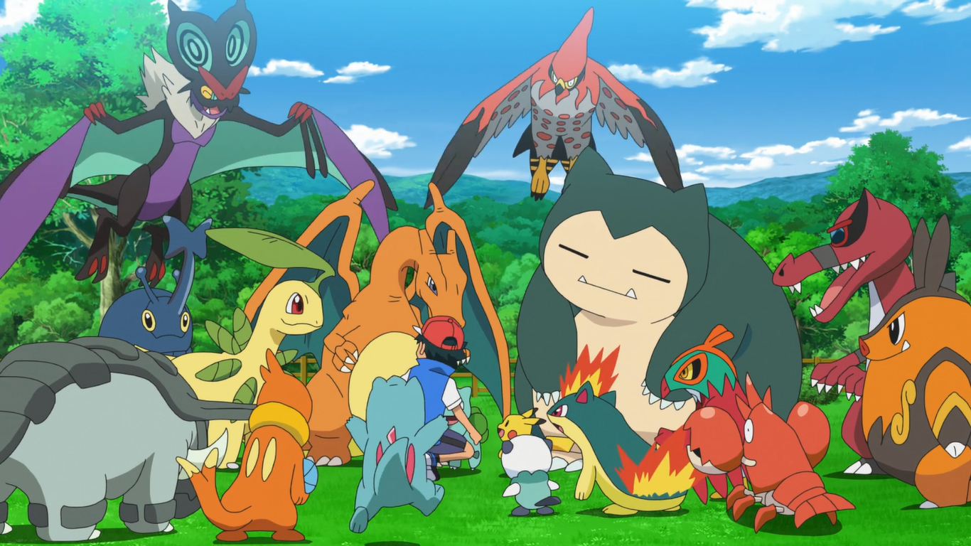 Pokémon Lendários: Hoenn Parte 2 - Pokémothim