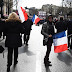 Fillon au Trocadéro : " Si Fillon se retire, Le Pen sera mon plan B " 