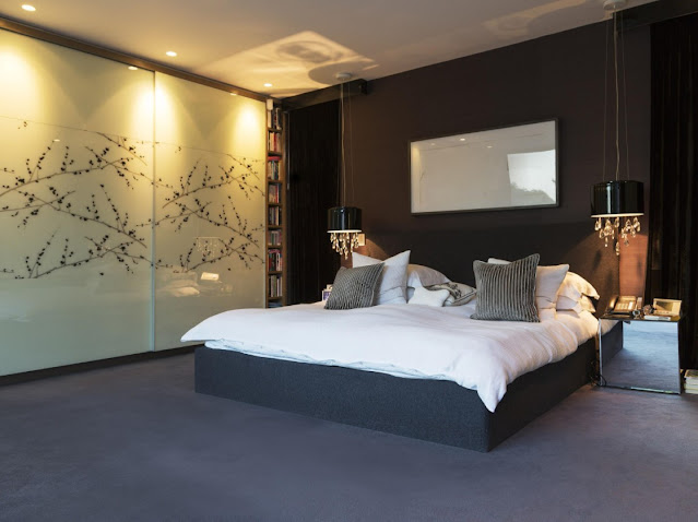 contemporary bedroom design ideas