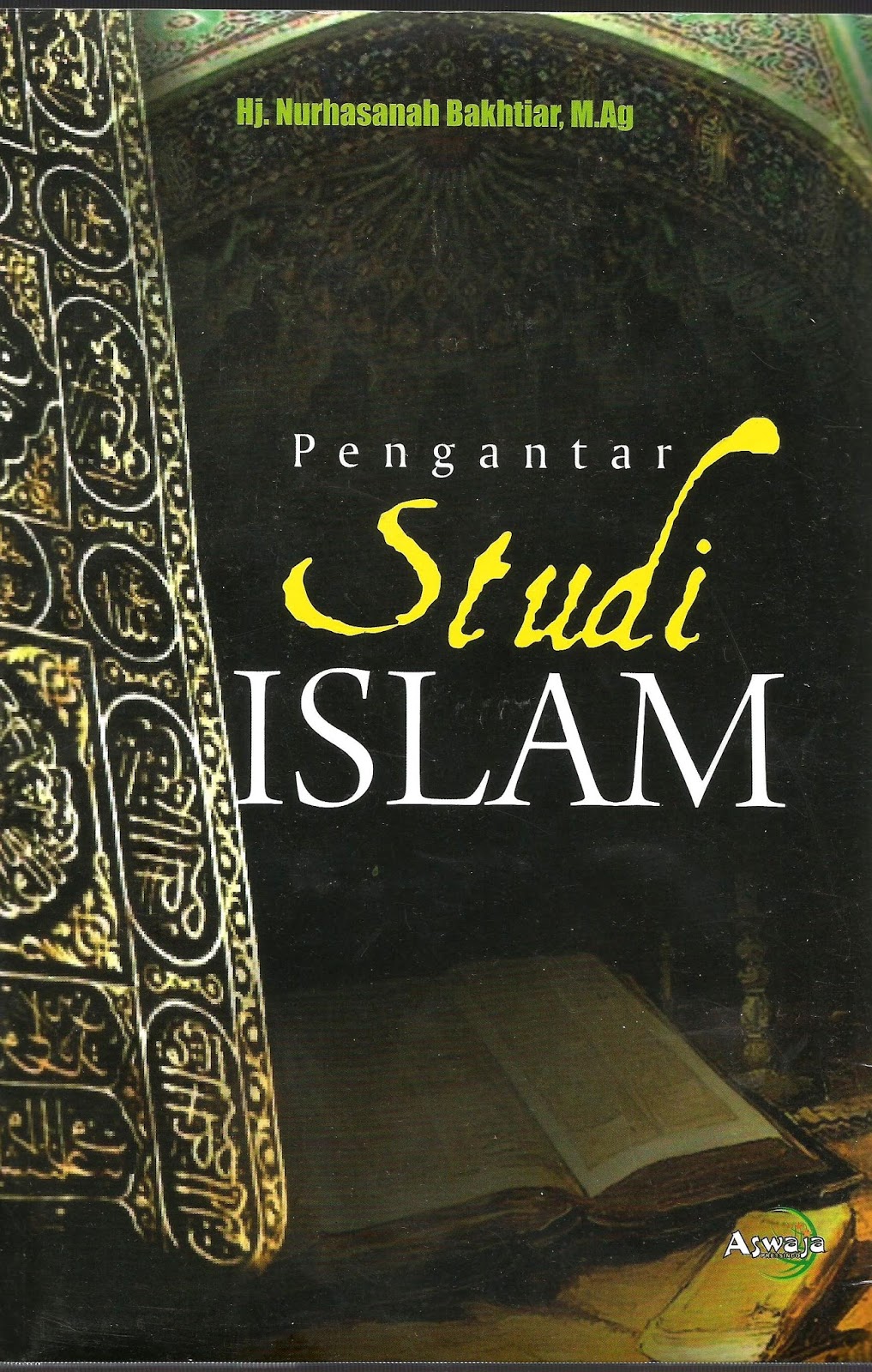 Ebook Pengantar Studi Islam