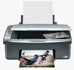 Download Epson Stylus CX4200 Printer Driver and how to install