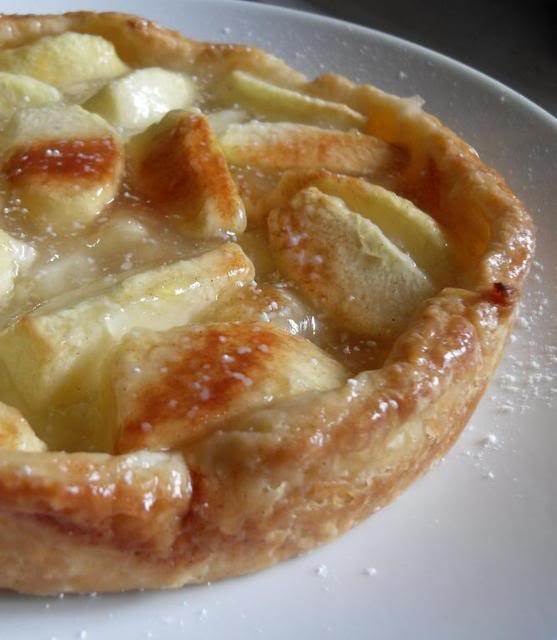 The English Kitchen An Apple Tart