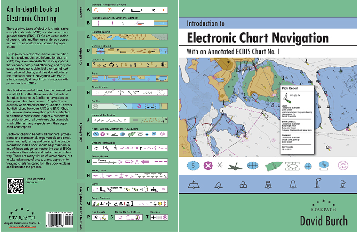 Introduction To Electronic Chart Navigation