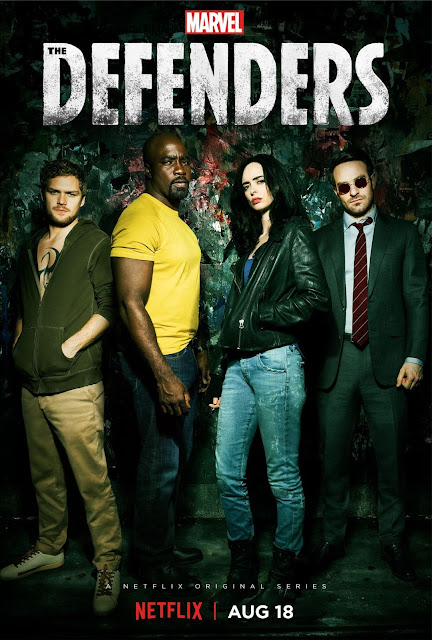 poster the defenders