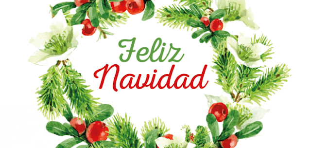 Ganadores del Sorteo de Navidad