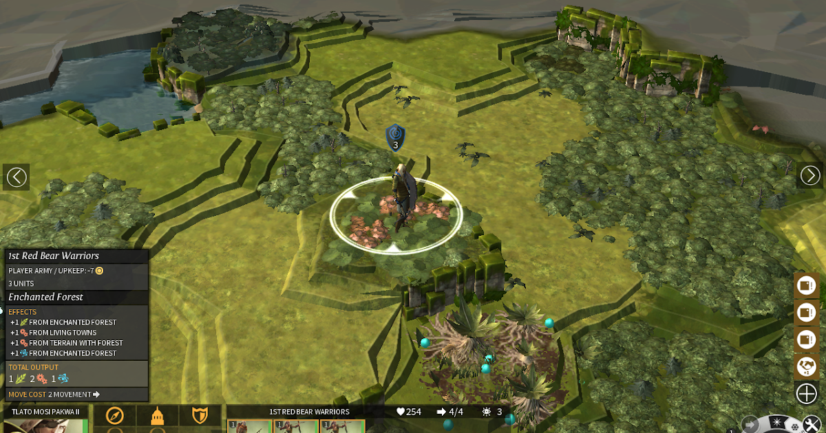 The Best Games Ever Endless Legend Game Screenshots