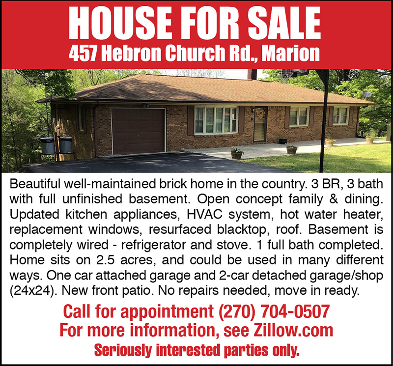 The Press Online House for Sale near Ohio River