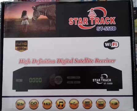 star track receiver software download