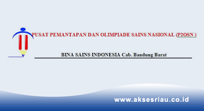 Bina Sains Indonesia Pekanbaru