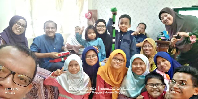 Weekend Syawal Kedua | Ke Cheras & Kajang