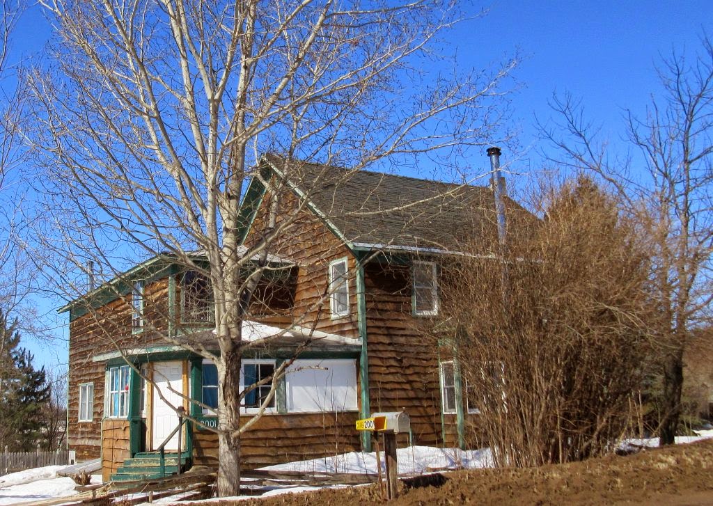 Windswept Adventure West Potsdam To Morley, New York Part 2