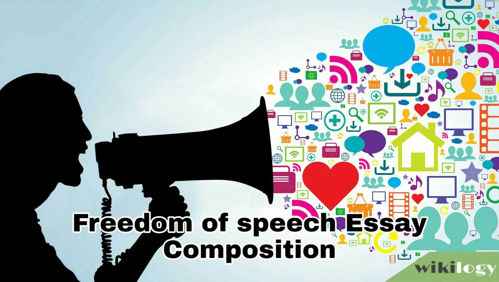 5 paragraph essay freedom of speech